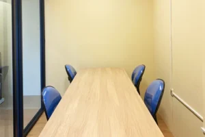 sewa meeting room terdekat di Jakata Selatan dekat stasiun Tanjung Barat