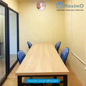 sewa meeting room terdekat di Jakata Selatan dekat stasiun Tanjung Barat